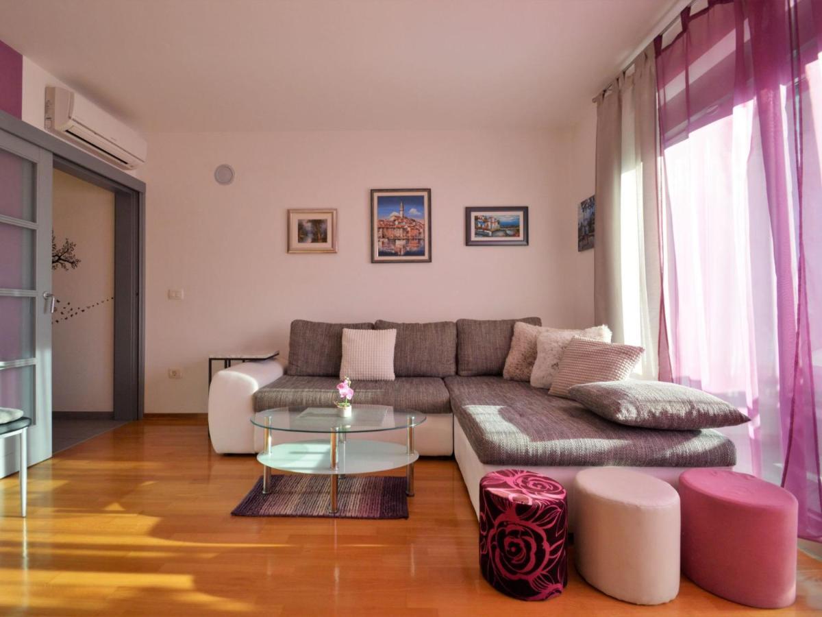 Apartment Pinezic - Roj117 By Interhome Rovinj Ngoại thất bức ảnh